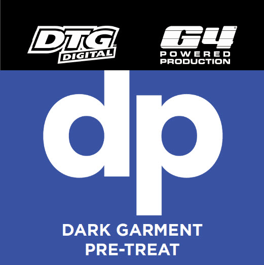 DTG G4 Dark Garment PreTreat  1 Gallon